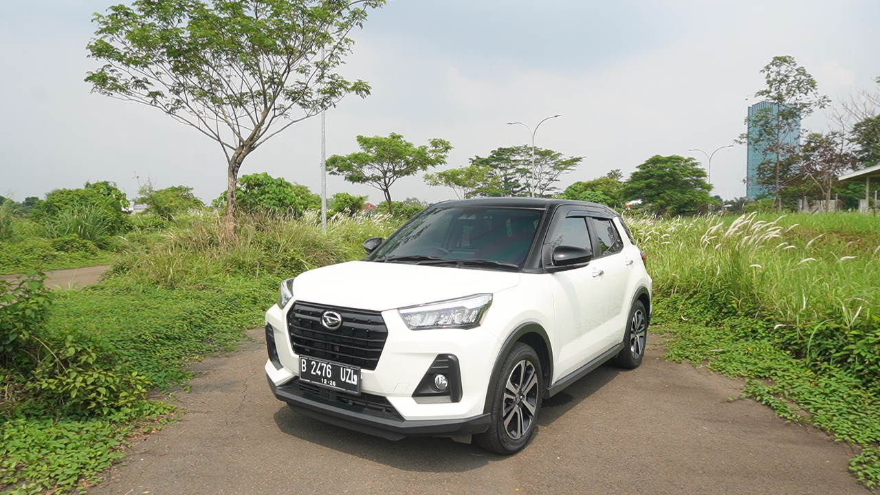 jelang lebaran, daihatsu rocky bekas, rocky bekas, mobil bekas daihatsu rocky, harga mobil bekas rocky, Mau Beli Daihatsu Rocky Buat Mudik Lebaran, Simak Harga Bekasnya