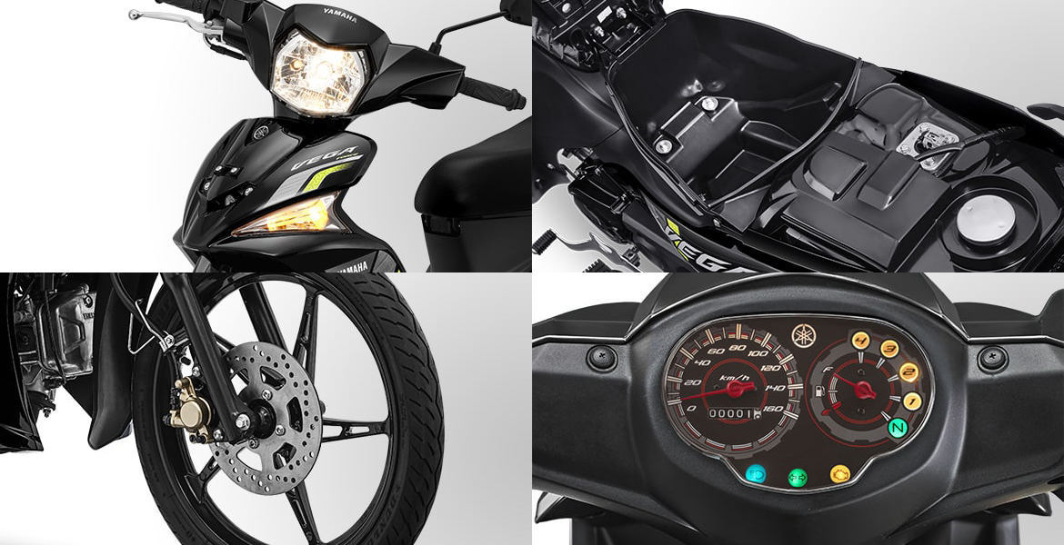 yamaha, motor bebek, yamaha vega force, moped, harga Yamaha Vega Force, Pilihan Motor Bebek Irit dan Terjangkau, Cek Harga Yamaha Vega Force Oktober 2025