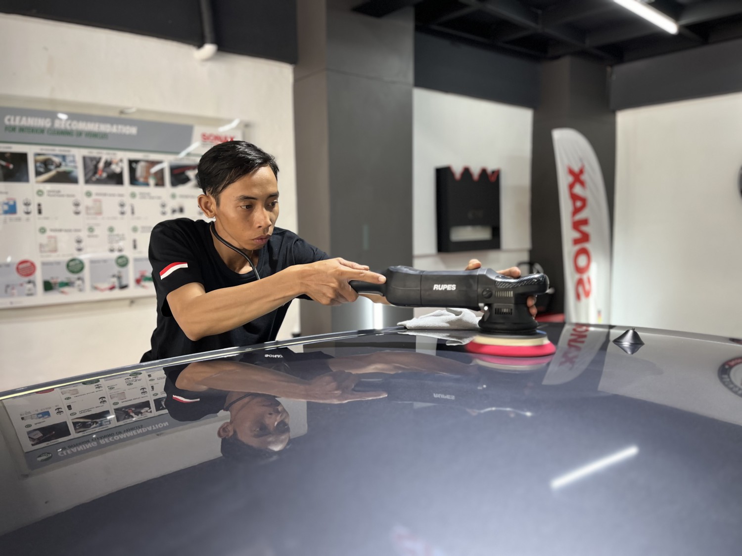 mobil, bodi, poles bodi, poles, poles bodi mobil, Cat Mobil Kusam? Segini Biaya Poles Cat Mobil di Bengkel Spesialis