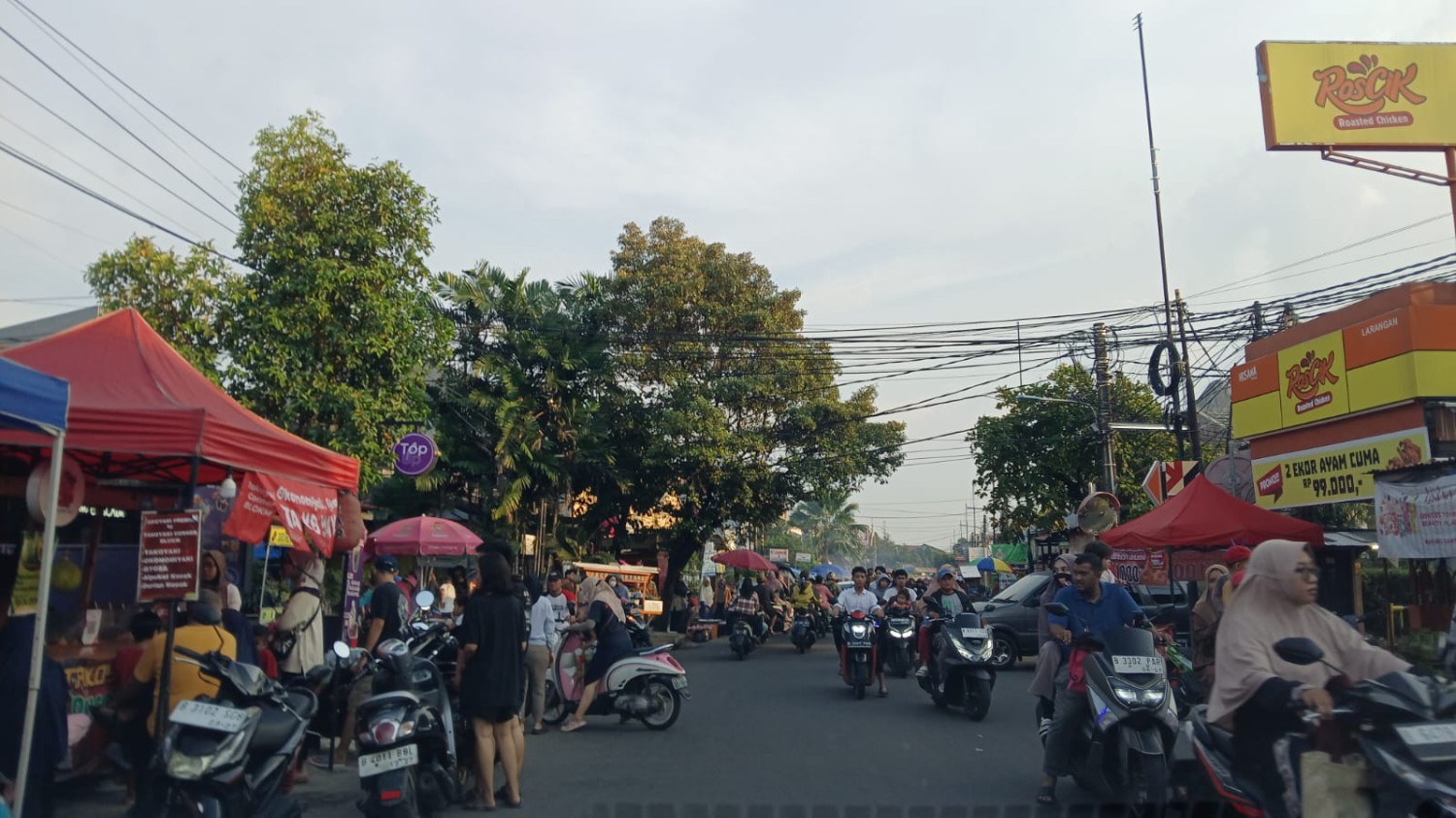 puasa, safety riding, ngabuburit, astra motor jateng, Rawan Kecelakaan, Oke Desiyanto, Jam-jam Segini Rawan Terjadi Kecelakaan saat Puasa, Simak Penjelasan Ahli Safety
