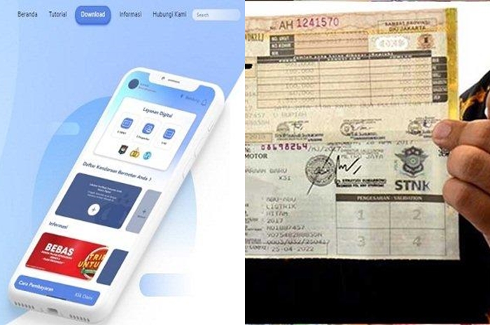 Pengesahan STNK, aplikasi signal, Samsat Digital Nasional, Signal (Samsat Digital Nasional), QR Code Pengesahan STNK, Stempel Pengesahan STNK Bisa Diganti QR Code, Cara Dapatkan Tak Perlu Antre di Kantor Samsat