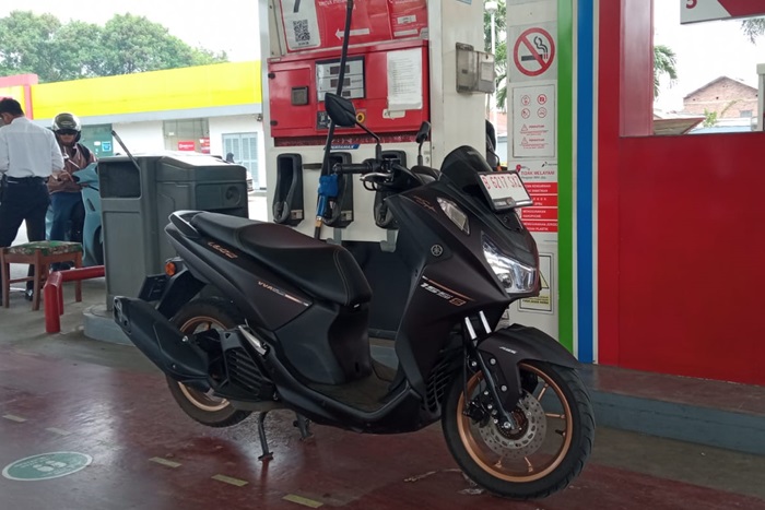 motor injeksi, motor bekas, motor injeksi kehabisan bensin, motor injeksi abis bensin, motor bekas injeksi, Motor Bekas Injeksi Kehabisan Bensin? Tenang, Lakukan Hal Ini