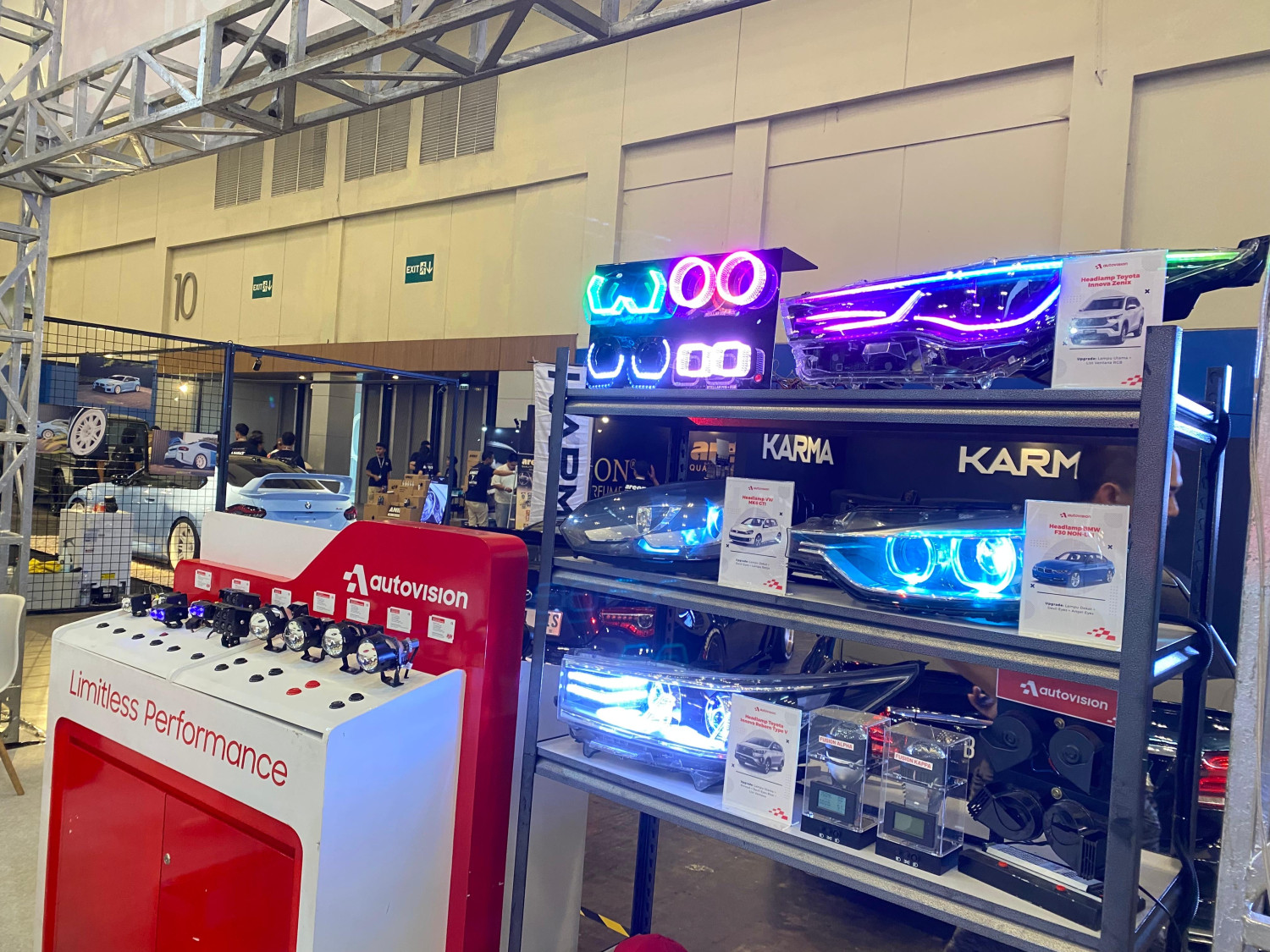 mudik, autovision, mini projie, mini projector, BiLED, Sebelum Mudik, Cek Harga Lampu Autovision, Mulai Mini Projie hingga BiLED