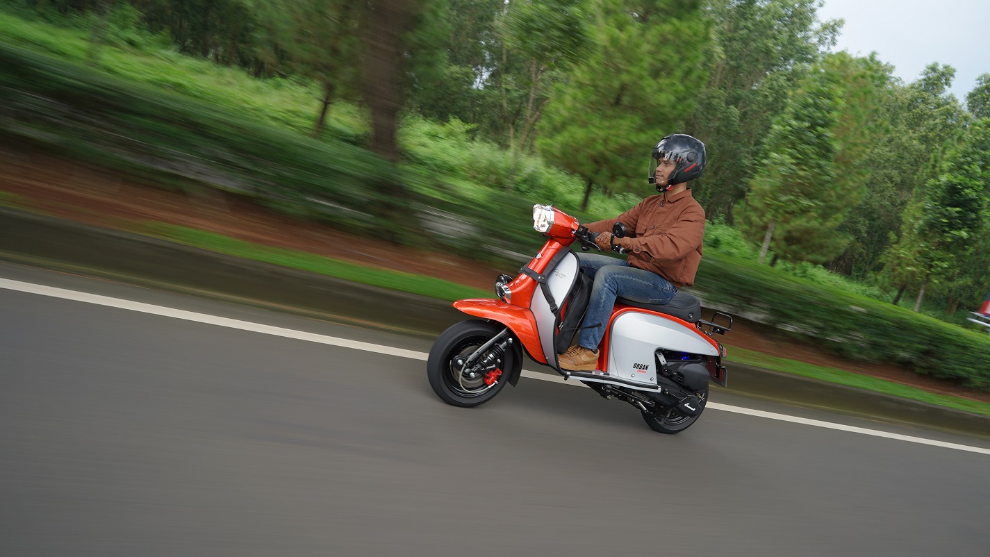 indonesia international motor show, motor baru, Scomadi, IIMS 2026, Scomadi Akan Luncurkan Motor Baru di IIMS 2026, Ini Bocorannya