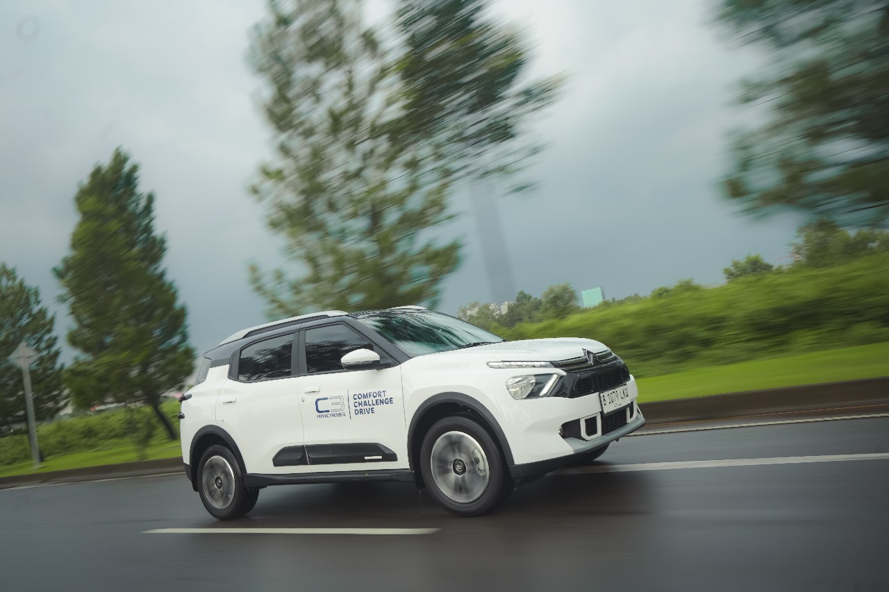 mudik, mobil baru, promo ramadan, citroen, Citroen C3 Aircross, Mudik Naik Citroen C3 Aircross, Makin Nyaman Dengan Promo Ramadan