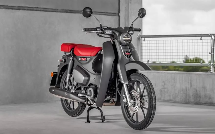 honda, Honda Super Cub C125, motor baru, Harga Honda Super Cub C125, bebek retro, Pilihan Motor Bebek Retro Kelas Premium, Segini Harga Honda Super Cub C125 April 2026