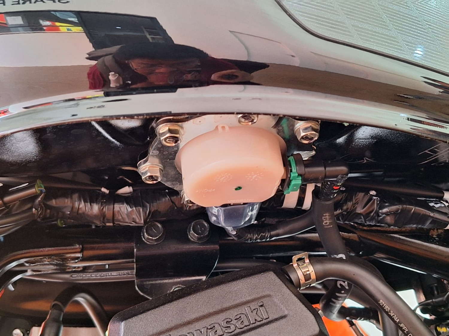 motor bekas, fuel pump, fuel pump motor, cara cek fuel pump, cara cek fuel pump motor, cara cek fuel pump motor rusak, Begini Cara Deteksi Fuel Pump Motor Bekas Rusak Dari Suara Dengungan