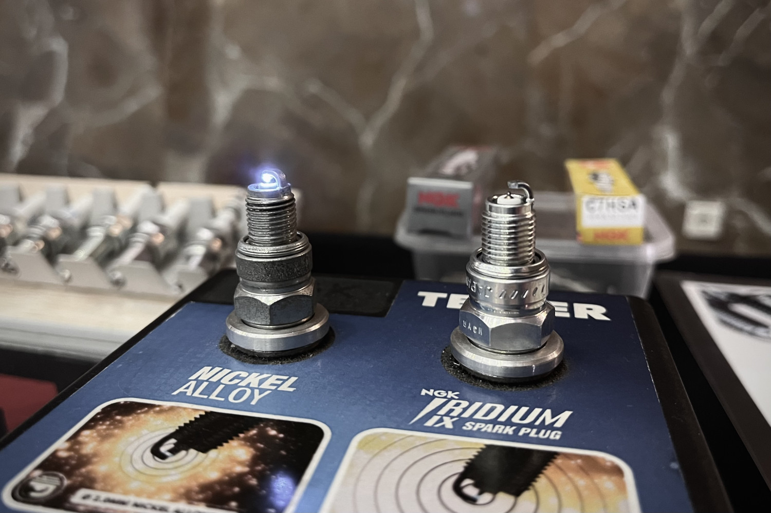 pembakaran, sensor o2, busi iridium, Sensor oksigen, kerak karbon, Busi Iridium Penuh Kerak, Penting Banget Cek Komponen ini Segera