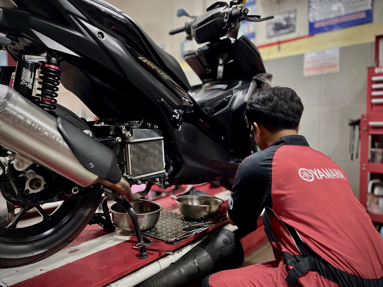 mesin motor, motor bekas, part penyebab mesin lemot, part penyebab mesin motor lemot, mesin motor lemot, Ternyata Part Ini Bisa Bikin Tenaga Motor Bekas Lemot Kalau kotor
