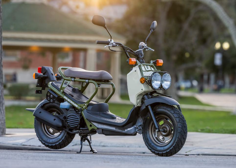 Amerika Serikat, honda, skutik, honda cbr150r, honda ruckus, Honda Jual Skutik Baru Bernuansa Kalcer, Lebih Mahal dari CBR150R