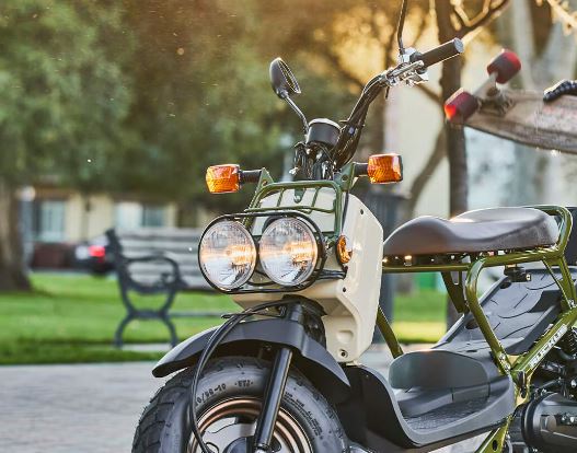 Amerika Serikat, honda, skutik, honda cbr150r, honda ruckus, Honda Jual Skutik Baru Bernuansa Kalcer, Lebih Mahal dari CBR150R