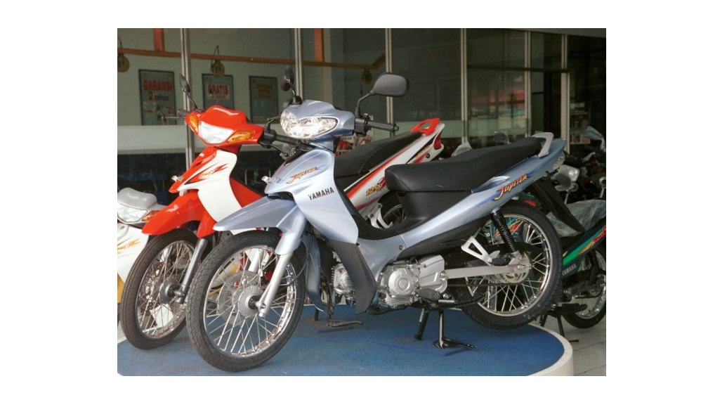 motor bebek, yamaha vega, yamaha jupiter, jupiter z, motor lawas, jupiter burung hantu, Nostalgia Motor Lawas, Ternyata Ini yang Dulu Bikin Yamaha Jupiter Lebih Mahal dari Vega