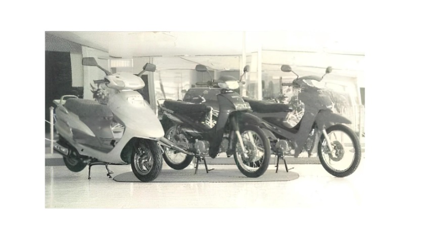 balap motor, road race, motor murah, mocin, Motor China, Kualitas Dianggap Jelek, Ini Kisah Pembuktian Mocin Turun Balap Lawan Motor Jepang, Hasilnya Mengejutkan