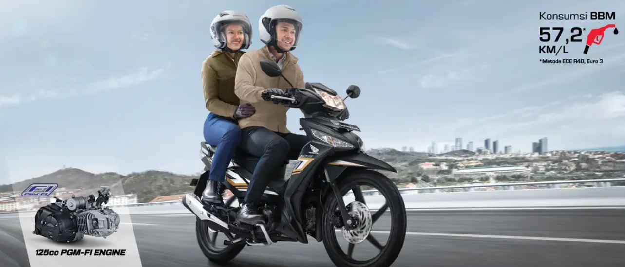 honda, motor bebek, motor baru, honda supra x 125, harga honda supra x 125, Pilihan Motor Bebek Irit BBM, Cek Harga Honda Supra X 125 April 2026