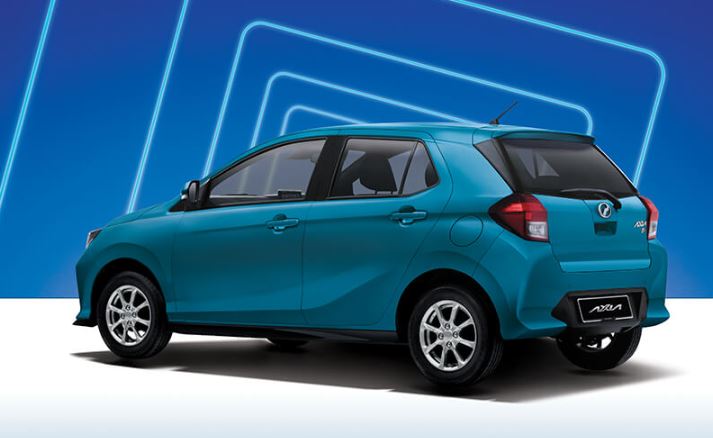 Malaysia, toyota agya, daihatsu ayla, perodua, perodua axia, Irit BBM dan Berfitur Canggih, Inilah Kembaran Agya-Ayla di Negara Tetangga