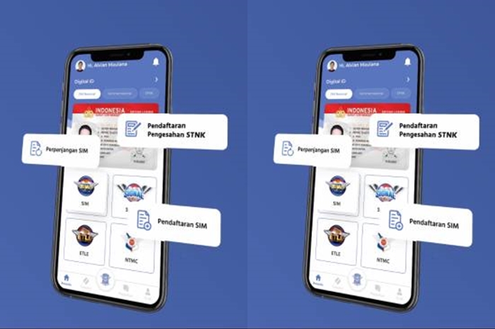 surat izin mengemudi, perpanjang sim, perpanjang sim online, Digital Korlantas Polri, Ongkir Perpanjang SIM Online, Wajib Tahu, Ada Biaya Ongkir Jika Pakai Metode Ini Saat Perpanjang SIM Online