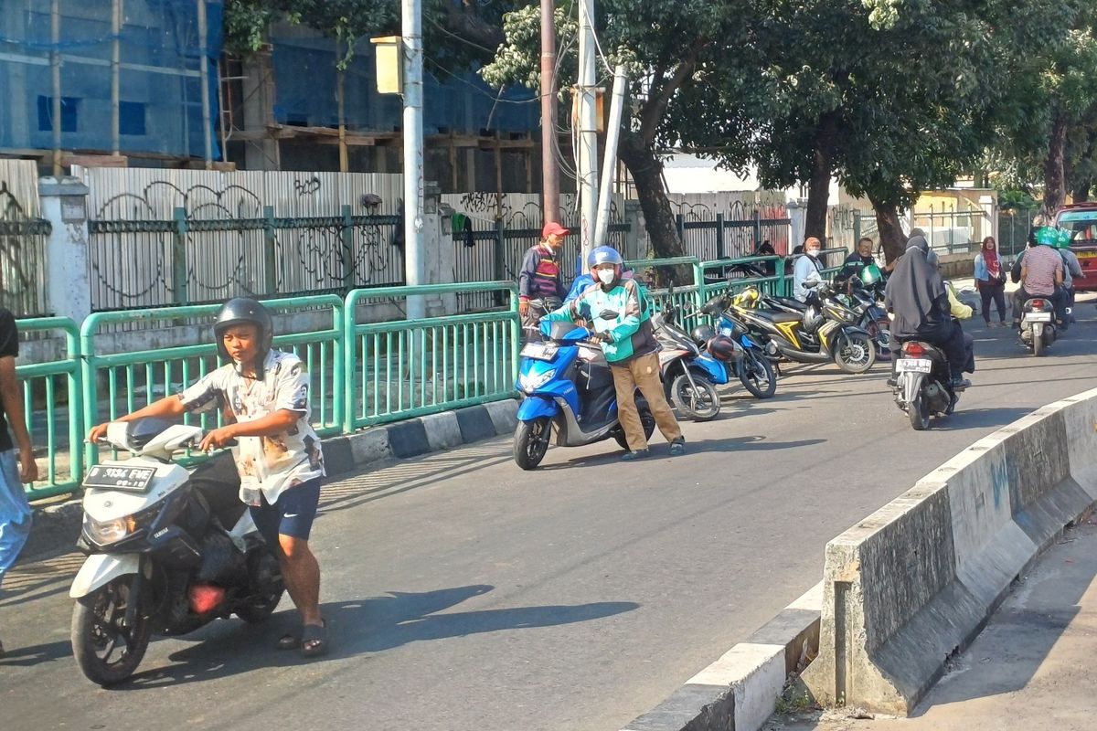 denda melawan arus, Denda Melawan Arah, Denda Tilang Jepang, Denda Tilang Singapura, Denda Tilang Malaysia, Bak Bumi dan Langit, Selisih Denda Lawan Arah di Jepang dan Indonesia Capai Rp 99,5 Juta