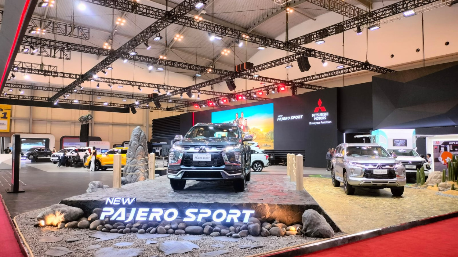 mitsubishi, penjualan mitsubishi, data gaikindo, Mitsubishi Destinator, Destinator, Penjualan Mitsubishi Naik pada April 2026, Pasar Mobil Nasional Tumbuh