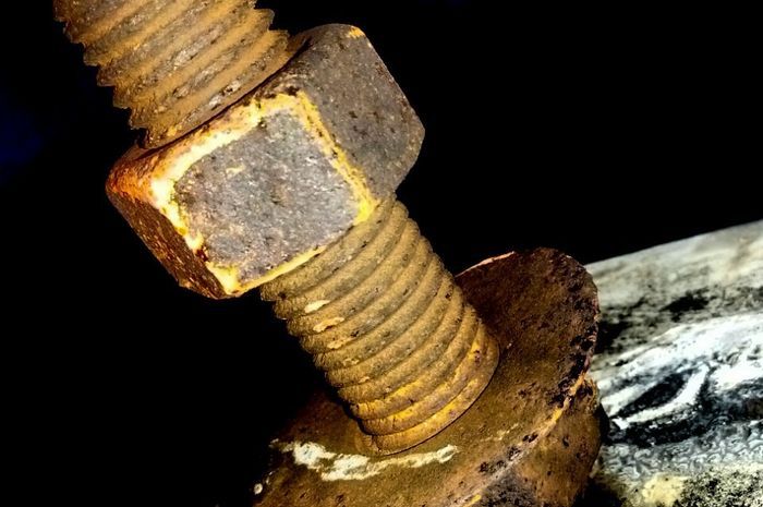 cara mudah mencegah karat, cara mudah mencegah baut bekarat, cara cegah baut motor berkarat, cara cegah baut motor karatan, Cara Mudah Mencegah Baut Di Motor Bekas Karatan dan Macet Di Musim Hujan