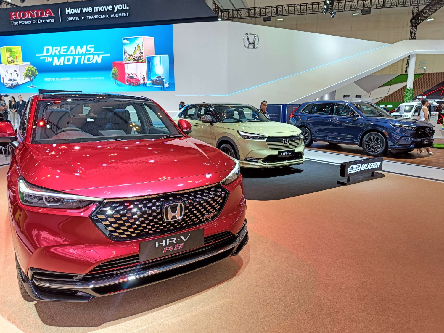 honda, penjualan honda, pt honda prospect motor (hpm), data gaikindo, Pasar Melemah, Honda Prioritaskan Penetrasi Ketimbang Volume