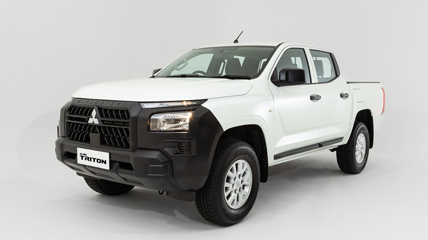 mitsubishi, mobil baru, Mahindra Scorpio PIK UP, Mitsubishi Triton HDX, Kopdes Merah Putih, Adu Spek Pikap Kopdes Impor dan Mitsubishi Triton HDX, Lebih Oke Siapa