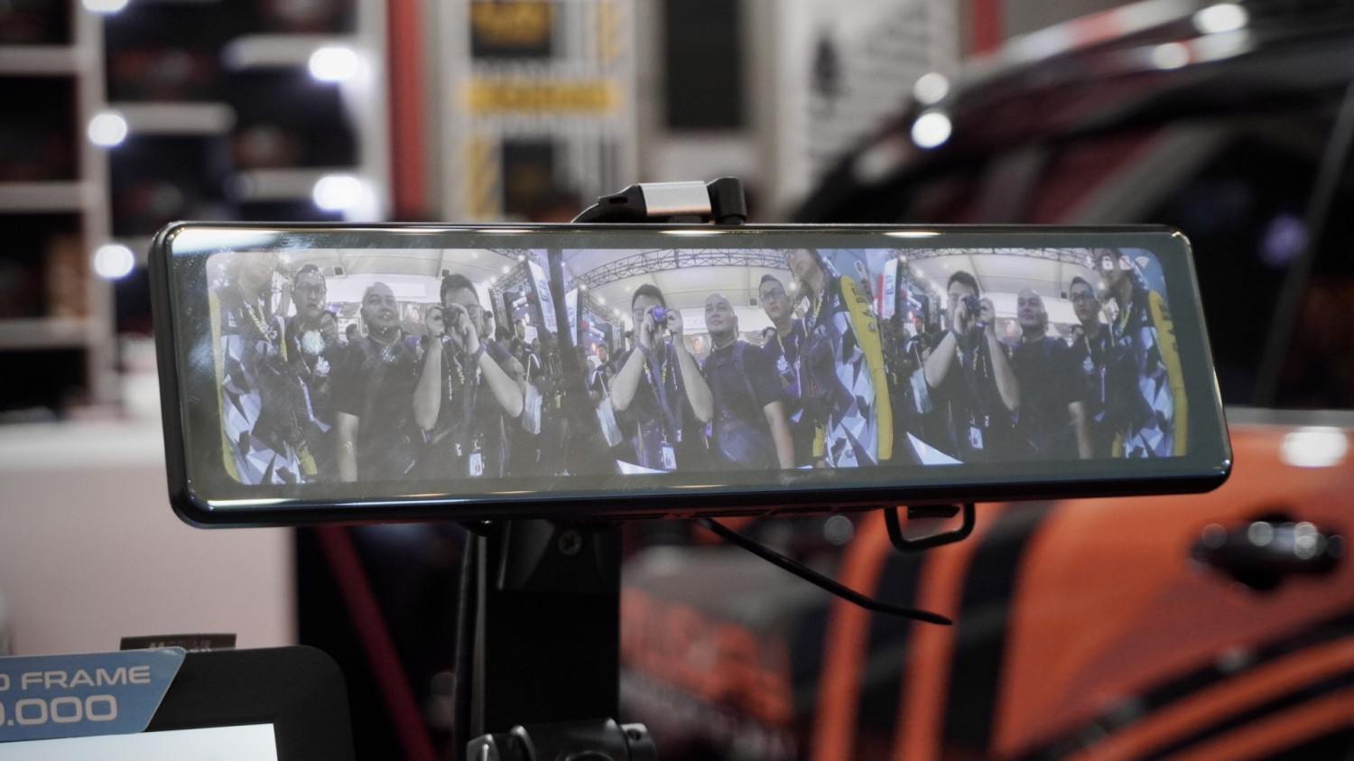 mobil, dashcam, HER WHEELS, fungsi dashcam, Bukan Sekadar Merekam Jalan, Ini Alasan Ladies Perlu Pasang Dashcam di Mobil