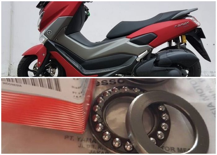 yamaha, yamaha nmax, komstir, biaya ganti komstir, Matic Point Depok, Terjangkau! Segini Biaya Ganti Komstir Yamaha NMAX Tanpa Digetok-getok