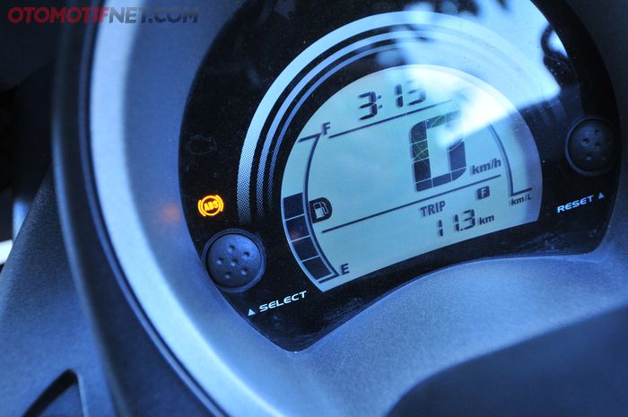 rem abs, ABS Motor, Garasi Aicky, Sebelum Terlambat, Ini 3 Gejala Rem ABS Motor Rusak yang Harus Diwaspadai