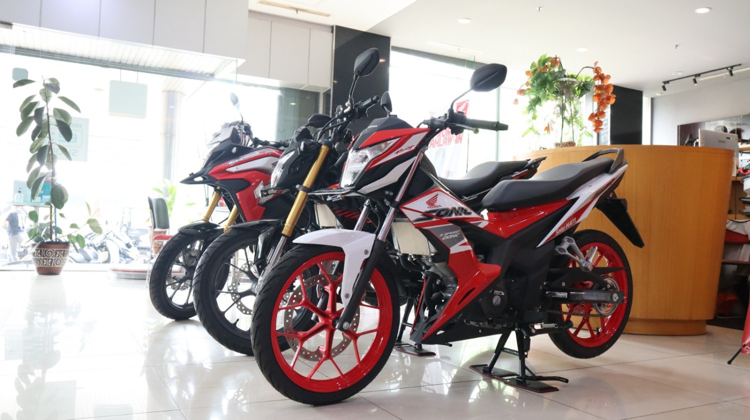 honda sonic 150r, sonic 150r, Harga Honda Sonic 150R, harga suzuki satria f baru, Satria Pro, Lebih Murah dari Satria Pro, Intip Harga Honda Sonic 150R November 2025