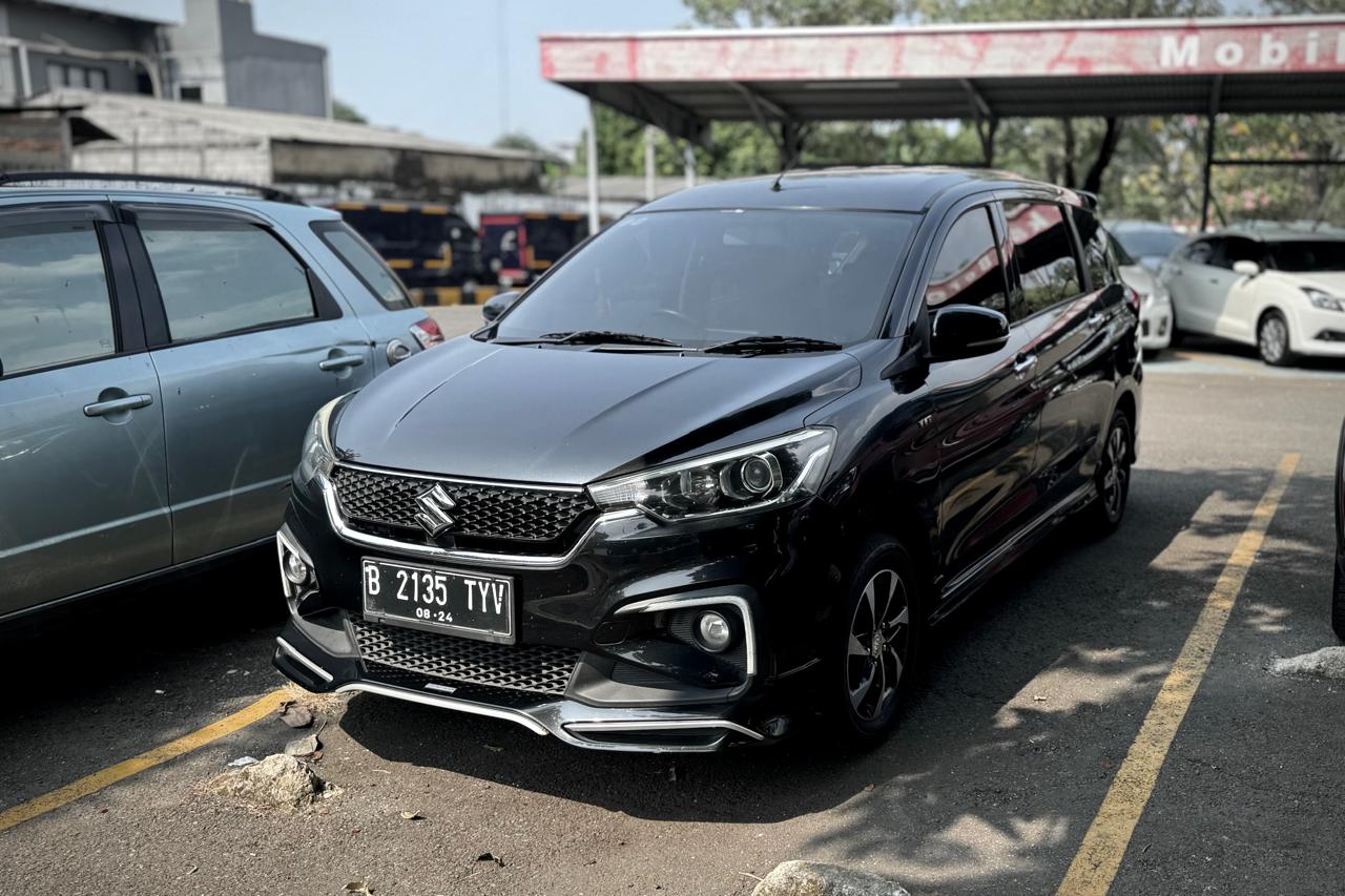 ertiga bekas, suzuki ertiga bekas, mobil bekas ertiga, harga mobil bekas ertiga, harga mobil bekas suzuki ertiga, Akhir Oktober 2025, Harga Suzuki Ertiga 2020 Tipe Matik Tinggal Segini