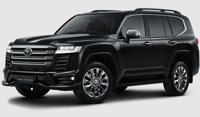 toyota, mobil baru, harga, toyota land cruiser 300, Pilihan SUV Gagah dan Sporty, Cek Harga Toyota Land Cruiser 300 per September 2025