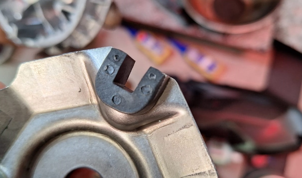 motor matic, slide piece, cvt motor matic, CVT matic, slide piece motor matic, Jangan Sampai Slide Piece CVT Motor Matic Oblak Parah, Efek Sampingnya Gak Main-main