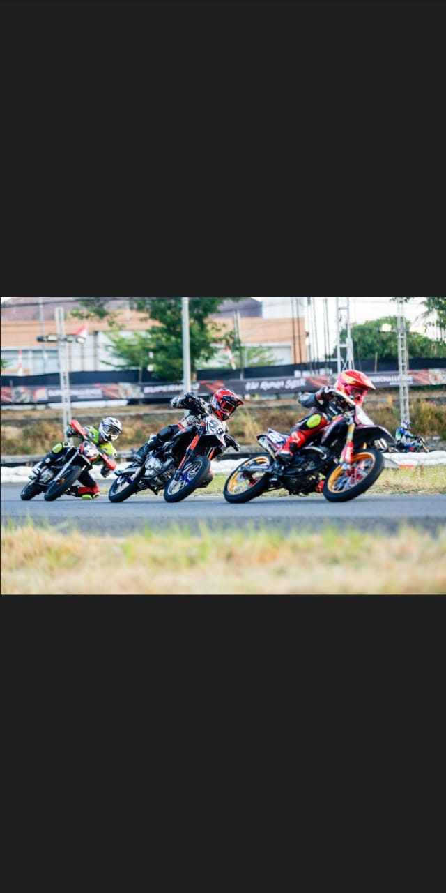 irc fasti, ban soft compound, Corsa R46, Ban Soft Compound Mulai Laris Dipasang di Supermoto, Ini Alasannya