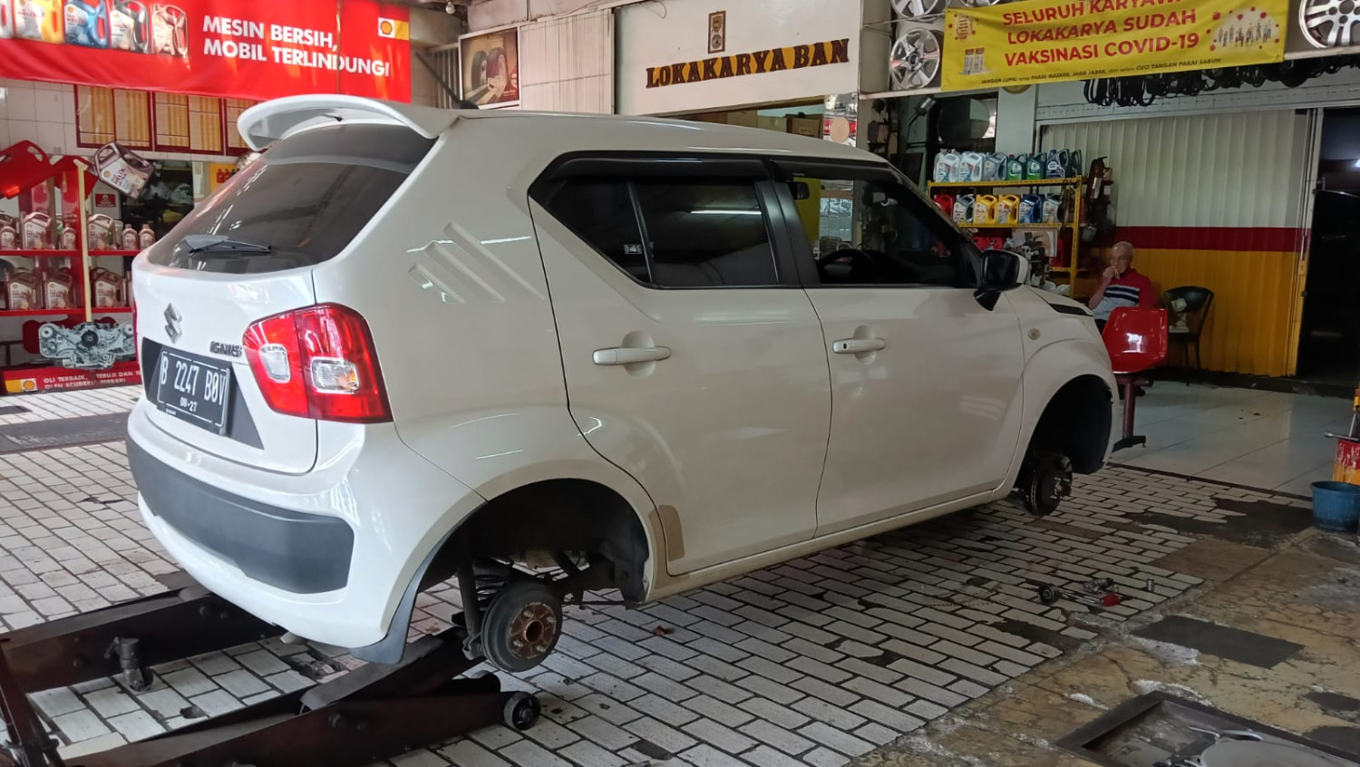 mobil, ganti ban, tapak ban, spooring, Rasa Berkendara Mobil Berubah Setelah Ganti Ban? Ini Faktor Teknisnya