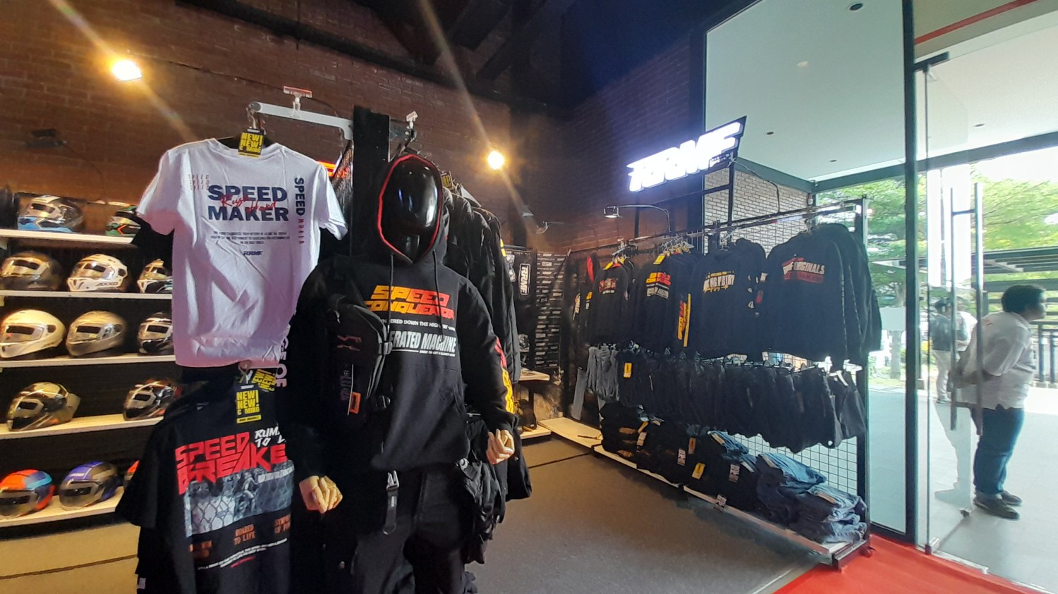 helm, jaket, apparel, pameran helm, IMHAX, Sempat Tertunda, IMHAX 2025 Sah Akan Digelar Tanggal Segini