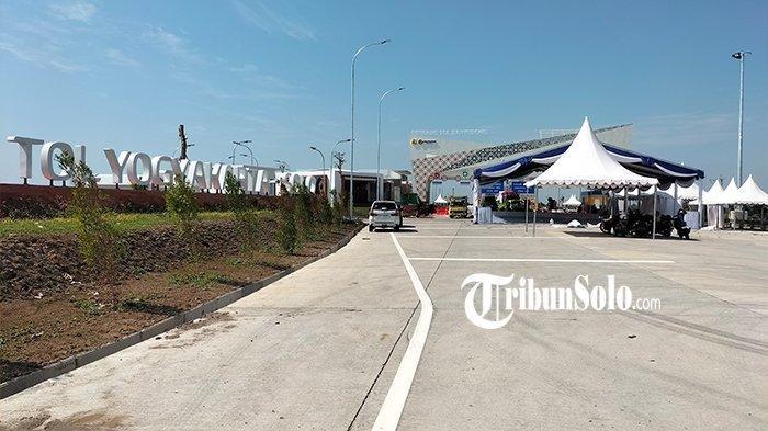 mudik lebaran, tol fungsional, Tol Yogyakarta-Solo, Tol Jogja-Solo, Tol Yogya–Solo Segmen Ini Gratis Saat Mudik Lebaran, Tapi Ada Batas Jamnya