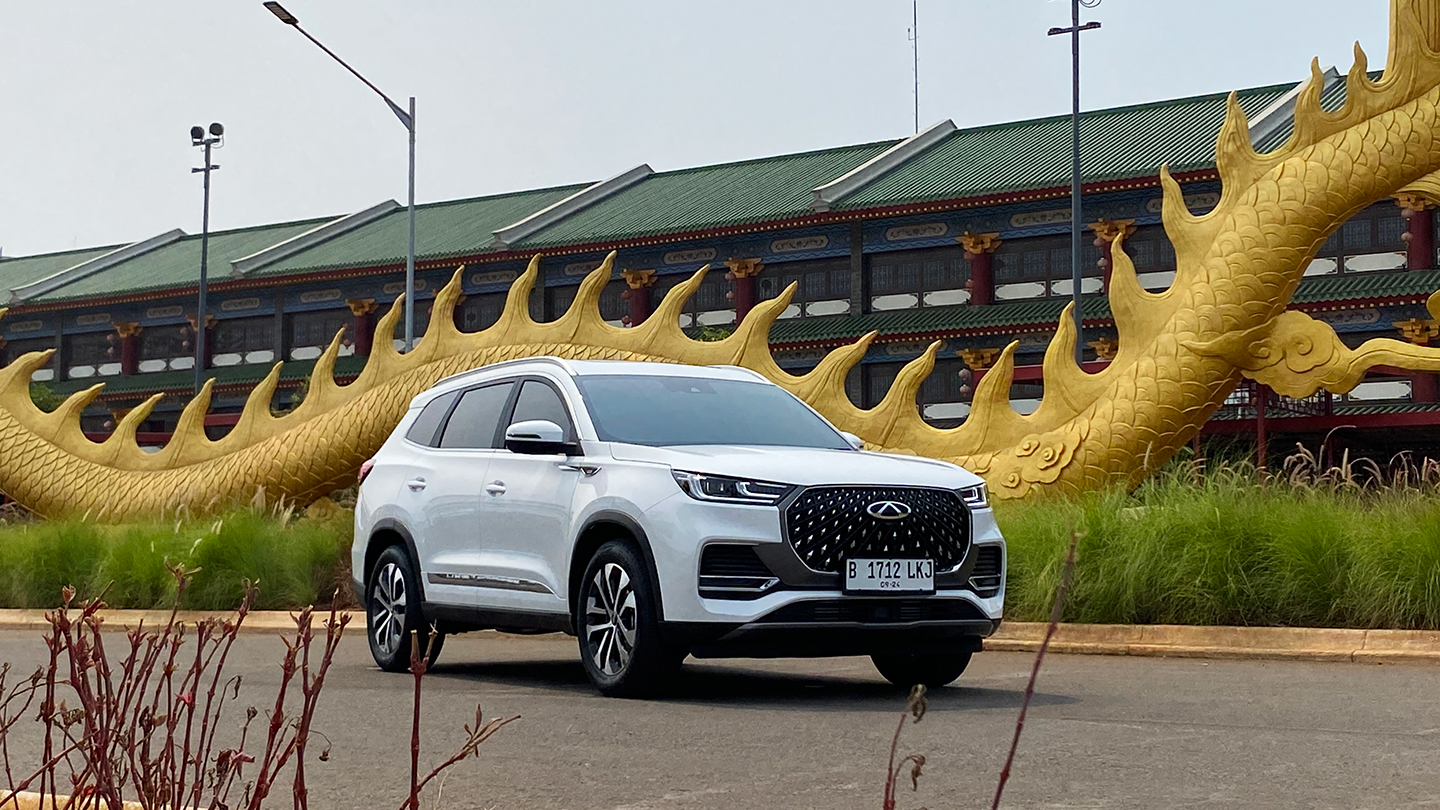 konsumsi bbm, Chery Tiggo 8, tiggo 8, Mitsubishi Destinator, Destinator, Mesin Chery Tiggo 8 Bertenaga, Tapi Bisa Seirit Mitsubishi Destinator?