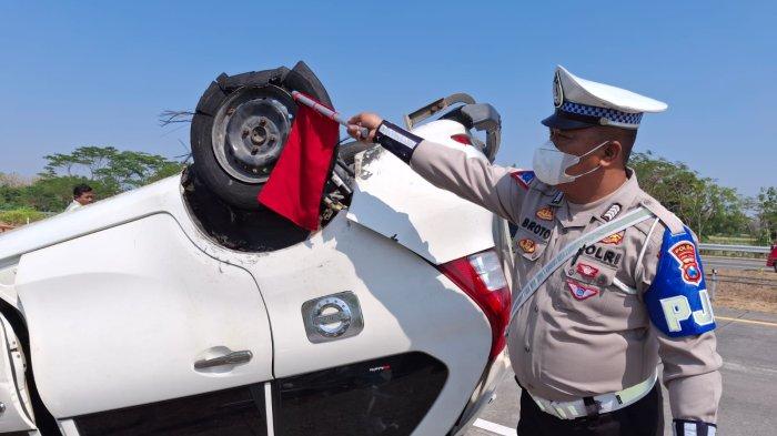 meledak, tekanan angin, load index, bobot, Tread Wear Indicator, ini 3 Tips dari Bengkel buat Cegah Ban Mobil Pecah Saat Dipakai Jalan