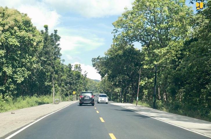 mudik lebaran, marka jalan, marka, jalan nasional, marka kuning, mudik jauh, Mudik Lebaran Anti Nyasar, Kenali Fungsi Marka Kuning di Jalan Nasional