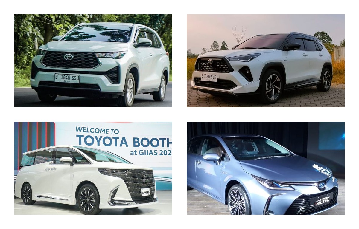 toyota hybrid system, mobil hybrid toyota, E-cvt, Power Split Device, Sistem Hybrid Toyota, Sampai Dipatenkan, Inilah Teknologi yang Jadi Senjata Rahasia di Mobil Hybrid Toyota