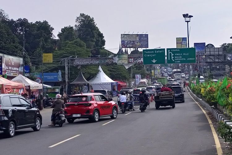 Natal 2025, Tahun Baru 2026, Liburan Akhir Tahun 2025, Lokasi Rawan Macet, Tol Jakarta-Bogor-Ciawi, Jaga Emosi, Wilayah-wilayah Berikut Diduga Rawan Macet Liburan Akhir Tahun 2025