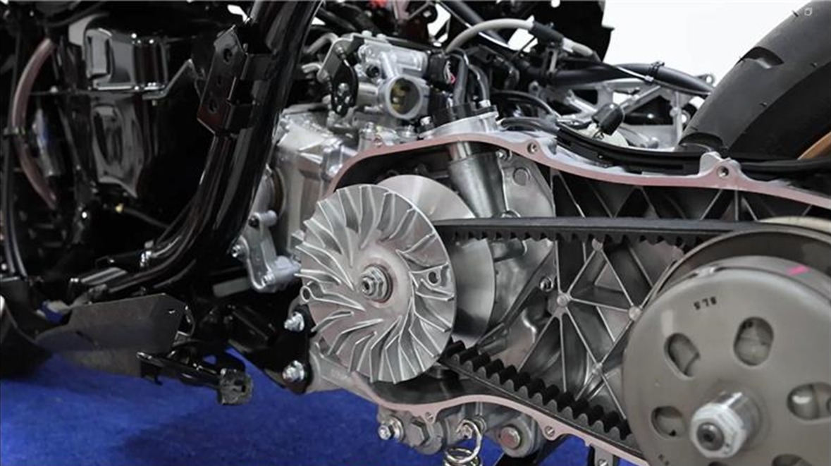 yamaha, NMAX Turbo, YECVT, Aerox Alpha, Yamaha Buka Suara Soal Lexi dan XMAX Turbo, Begini Jawabannya