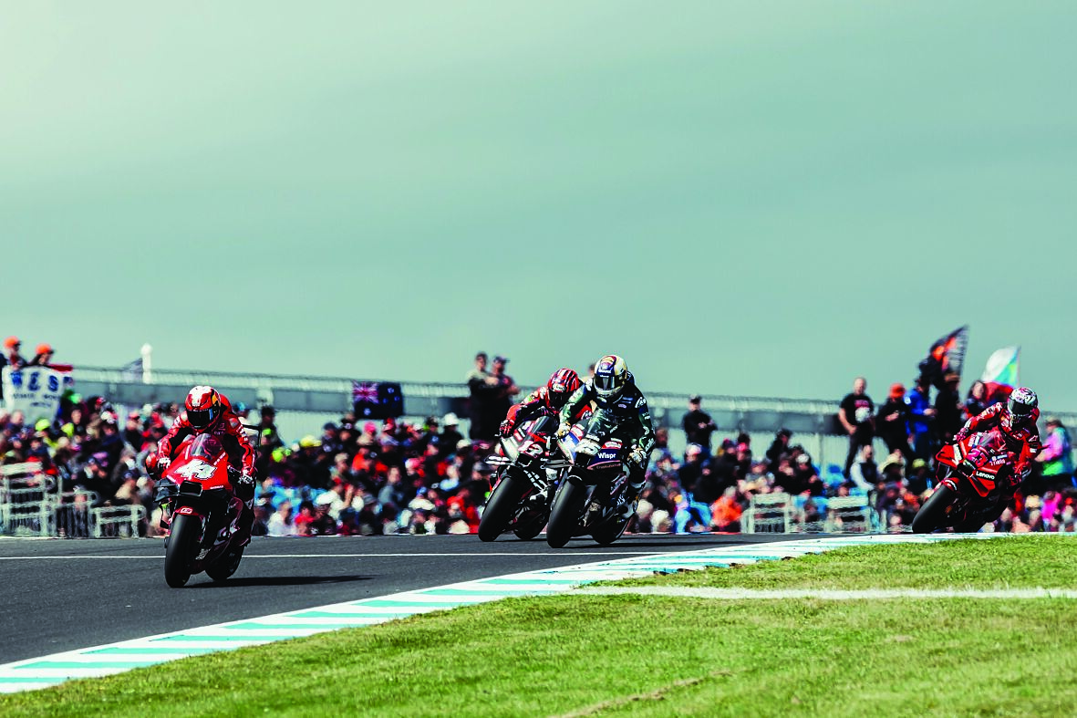 MotoGP Australia, philip island, motogp 2026, Dirumorkan Pindah, Ini Keputusan Final Soal Lokasi MotoGP Australia 2026