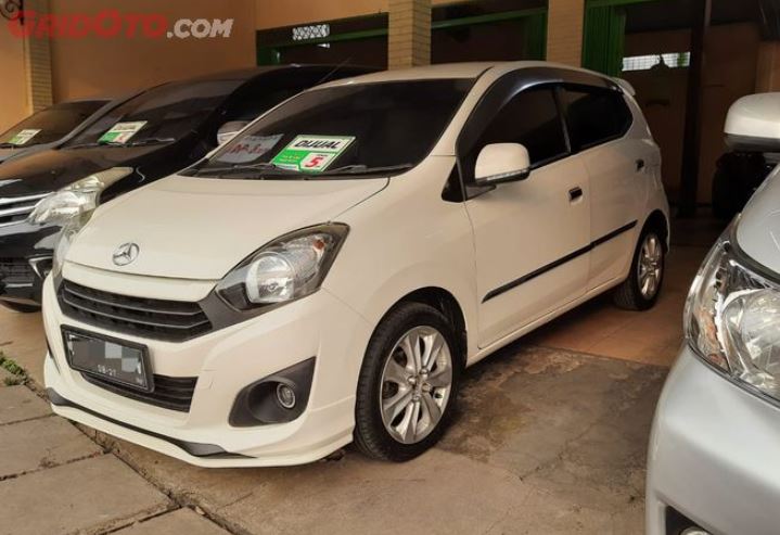 daihatsu, daihatsu ayla, mobil bekas, harga mobil bekas, Daihatsu Ayla Bekas, mobil bekas Daihatsu, harga mobil bekas daihatsu ayla, mobil bekas daihatsu ayla, harga mobil bekas daihatsu, Pas Untuk Harian, Mobil Bekas Daihatsu Ayla 2013 Harganya Tinggal Segini
