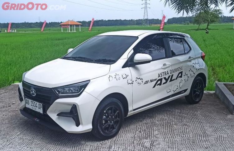daihatsu, udara, kotor, ayla, filter, Wajib Ganti Filter Udara Ayla, Cek Biaya dan Catat Waktu Pergantiannya