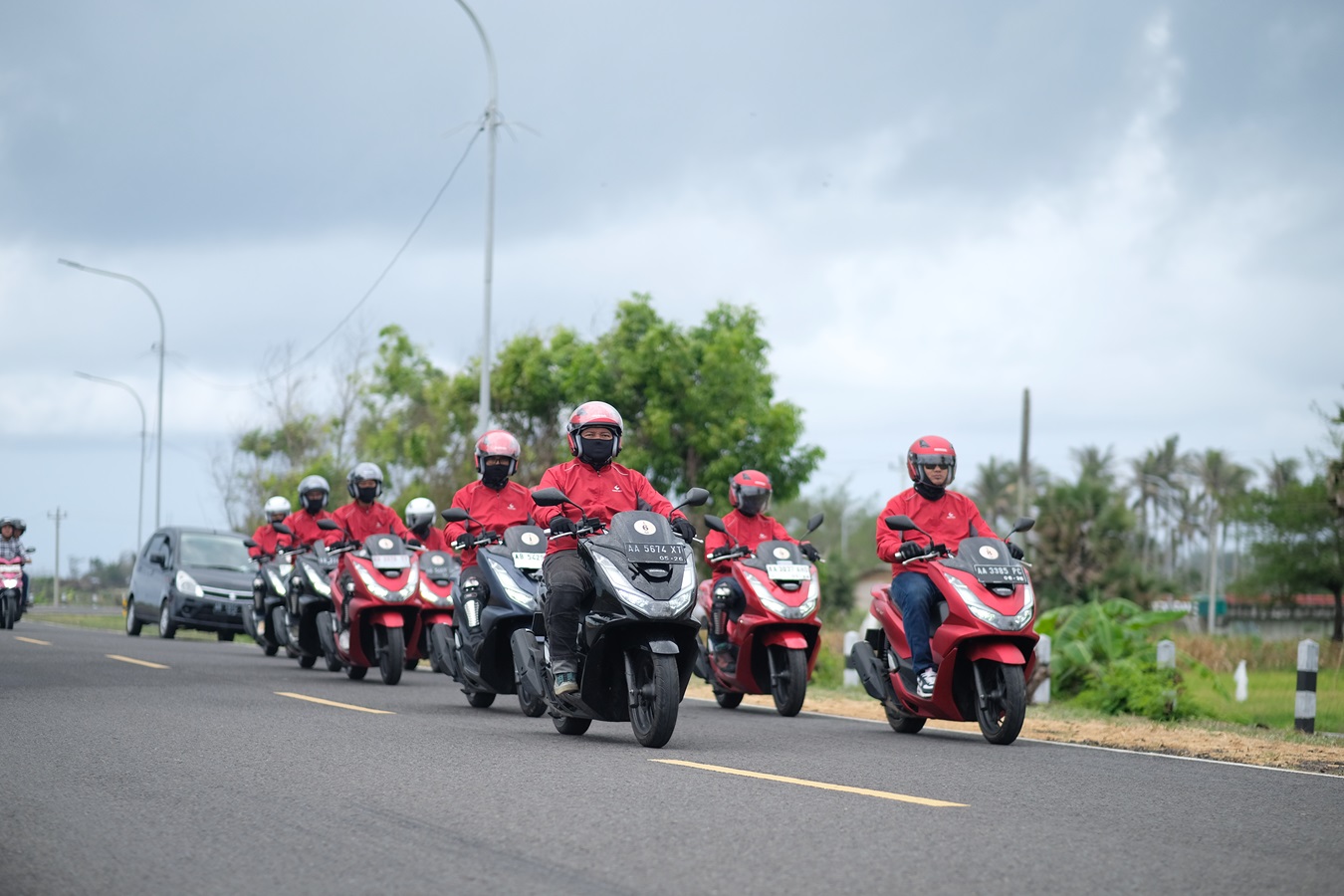 komunitas honda, honda bikers day 2025, hbd 2025, jadwal hbd 2025, Segera Digelar di Garut, Ribuan Bikers Dipastikan Padati Puncak Honda Bikers Day 2025