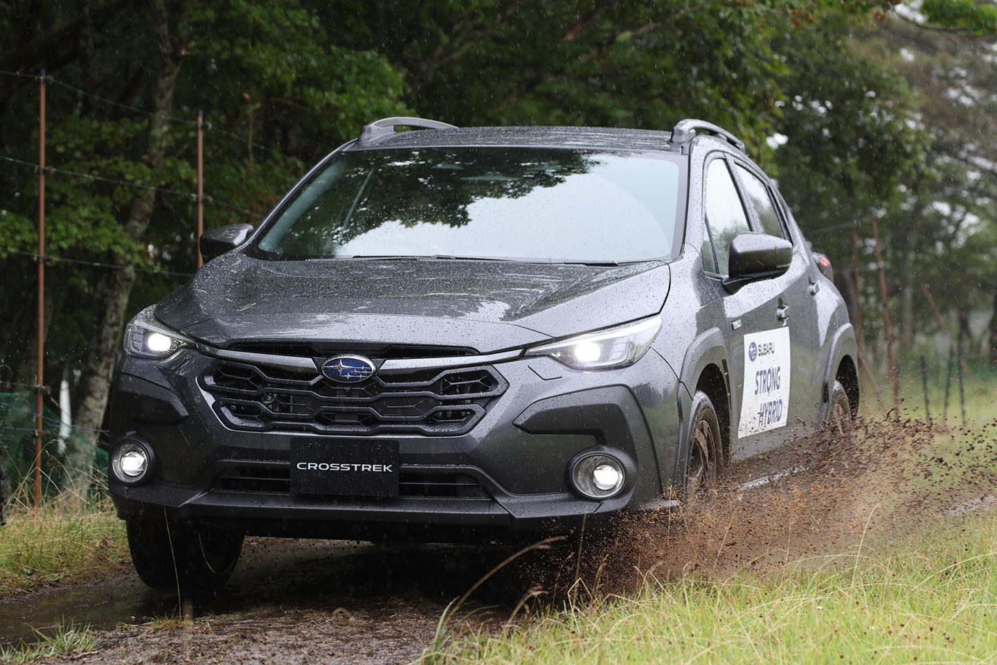 subaru, hybrid, Subaru Forester, Subaru Indonesia, Subaru Crosstrek, Subaru Siapkan Hybrid Sebelum Listrik, Pilihannya Ada Apa Saja?