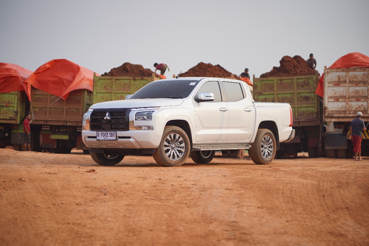 mitsubishi, mitsubishi triton, double cabin, Otomotif Award 2026, Ini Alasan Mitsubishi Triton Jadi Double Cabin Terbaik OTOMOTIF Award 2026