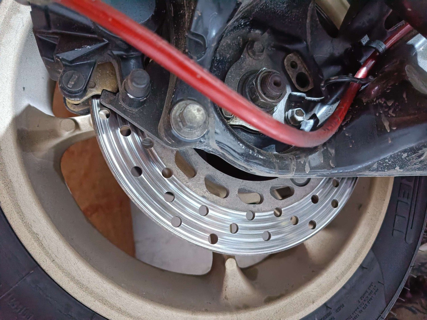 motor bekas, rem motor, rem motor bekas, penyebab rem nyendat, penyebab rem motor nyendat, rem motor nyendat, Ini Penyebab Dan Dua Cara Mengatasi Rem Motor Bekas Terasa Nyendat