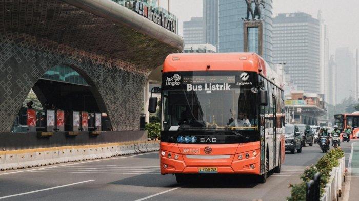 gubernur dki jakarta, bus transjakarta, pramono anung, tarif bus transjakarta naik, tarif transjakarta, Tarif Bus TransJakarta, Siap-siap Tarif Transjakarta Dimahalkan, Ada Usulan Dari Warga Jadi Segini